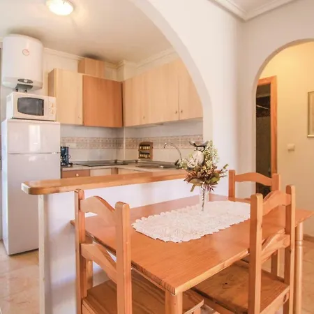 Two-bedroom In تورّيفيِخا