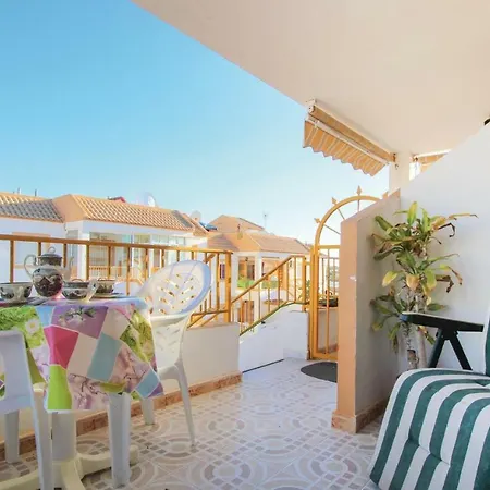 Two-bedroom In شقة تورّيفيِخا