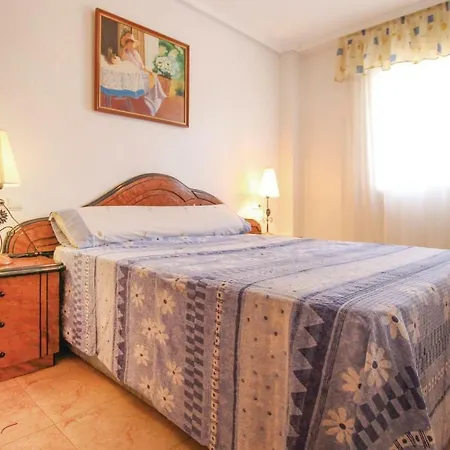 Apartment Two-bedroom In Torrevieja